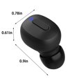 thumbnail image 3 of Back to School Gifts under $5 Business Single Ear Headset Wireless Bluetooth In Ear Mini Sport Long Standby Headset on Clearance, 3 of 8