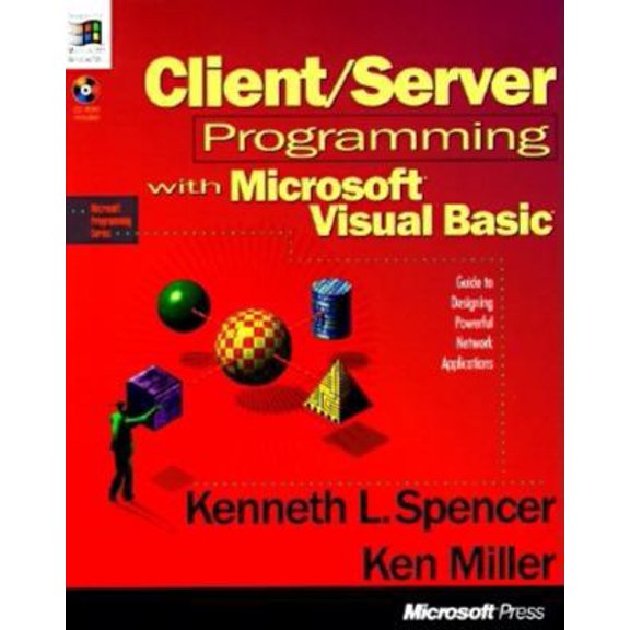 Pre-Owned Client/Server Programming With Microsoft Visual Basic (Microsoft Programming Series) (Paperback) 1572312327 9781572312326