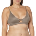 thumbnail image 1 of RVCA Women's Solid Bikini Top, 1 of 2