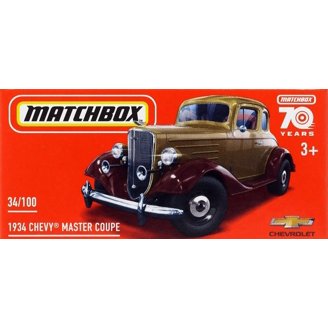 Matchbox Candy '19 Ford Mustang Coupe Diecast Car (Razzles