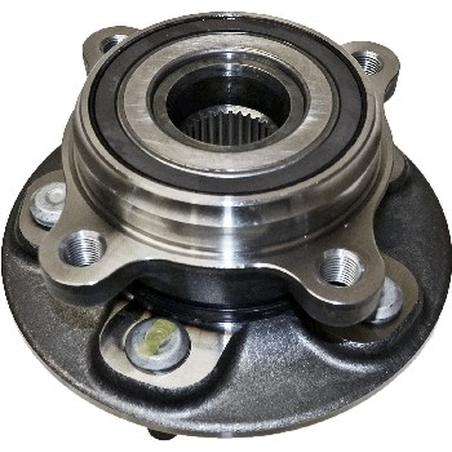 SKF Front Wheel Hub Bearing Assembly BR931110