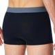 thumbnail image 3 of SCHIESSER calzoncillos bóxer para hombre, paquete de 5 - serie «95/5», pantalón, cintura con logotipo Azul/Verde/Gris XL (X-Large), 3 of 5