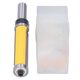 thumbnail image 1 of Flush Trim Router Bit Top and Bottom Double Bearing Cutter Tool for Trimming Cutting1/2in Shank, 1 of 5