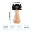 thumbnail image 5 of Cepillo de limpieza cepillo de limpieza especial para Barista profesional cerdas rígidas de madera herramientas de limpieza de máquinas de café limpieza, 5 of 5