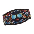 thumbnail image 4 of LOVIVER 2 Pack Néoprène Souple Couverture de Sangle Lunettes Wrapper Wrap Sangles de Natation, 4 of 8