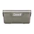 thumbnail image 1 of Glacière de camping Coleman série classique, coffre pouvant recevoir 113,56 L, gris cendré, 1 of 7