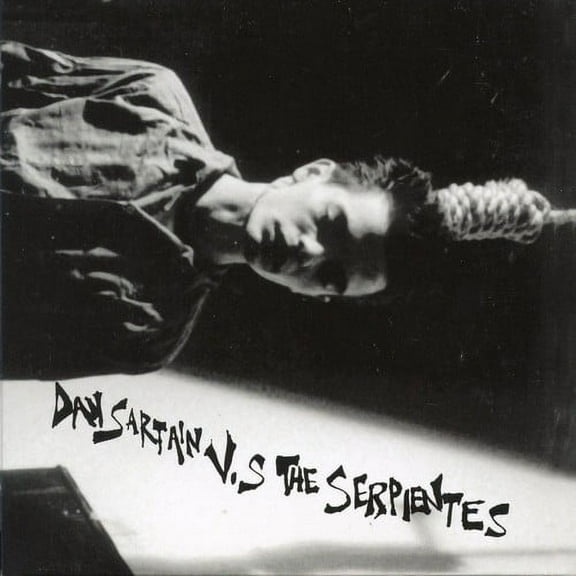 Dan Sartain Vs the Serpientes (Vinyl)