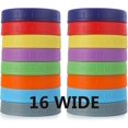 thumbnail image 1 of Wide Mouth Mason Jar Lids [16 Pack] For Ball, Kerr And - Ed Stora Lids For Mason Jars / Canning, 1 of 4