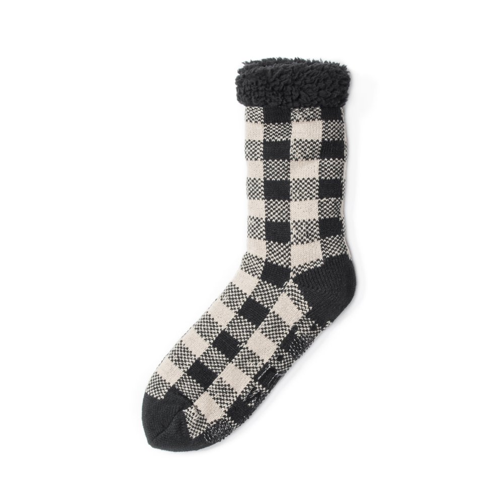 Muk Luks Men's Cabin Socks