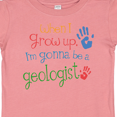 thumbnail image 4 of Inktastic Geologist Future Boys or Girls Baby T-Shirt, 4 of 5