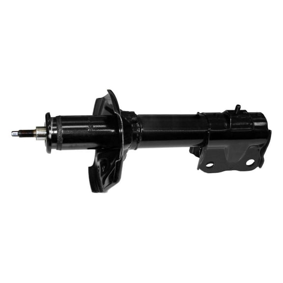 Monroe Shocks & Struts Quick-Strut 172302 Strut and Coil Spring Assembly