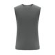 thumbnail image 4 of pstuiky Camisetas sin mangas para hombre, Camiseta informal de color liso sin mangas con cuello en V para hombre, interior moderno y moderno. Chaleco de hombre m, 4 of 6