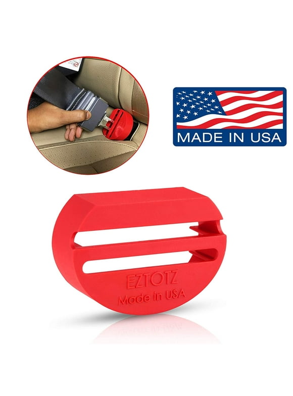 DIY Seat Belt Buckle Guard Protect Your Kids with This Simple Trick!