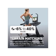 NordicTrack X16 Incline Treadmill: 40% Incline to -6% Decline, 16 HD Pivoting Touchscreen, SpringFlex™ Cushioning, Hands-Free iFIT Smart Training for Home