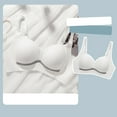 thumbnail image 3 of SCSAlgin Bras for Women No Underwire Push up Full Coverage Support Seamless Bra Sexy Soft Comfortable Everyday Bras, 3 of 4