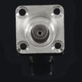 thumbnail image 4 of 4X N Type Female Jack Coax Connector 4-Hole Panel Mount with Solder Cup,Silver, 4 of 4