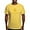 Yellow, variant on CafePress - Delta Chi Vertical Yellow Logo T Shirt - Men's Classic Graphic T-Shirt