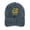 Navy, variant on Rock The Test Gray Baseball Cap for Men Women, Adjustable Snapback Hats Cotton Hat