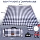 thumbnail image 3 of Manta de Picnic para Exteriores HX&OD 200x200 cm Impermeable y Plegable, 3 of 7