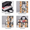 thumbnail image 3 of Fotbe Funny Cats Mochila Ligera para Hombres y Mujeres - Duradera y Resistente al Agua, Ideal para Escuela, Trabajo, Viajes y Uso Diario, 3 of 7
