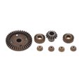 thumbnail image 4 of Metal Differential Gear, 8Pcs RC Car Differential Gear Replaceable Improve Performance For WL 1/18 A959 A979 A969 ANGGREK No, 4 of 7