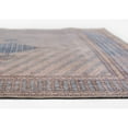 thumbnail image 5 of Momeni Afshar Polyester Traditional Blue Area Rug 10' X 14', 5 of 5