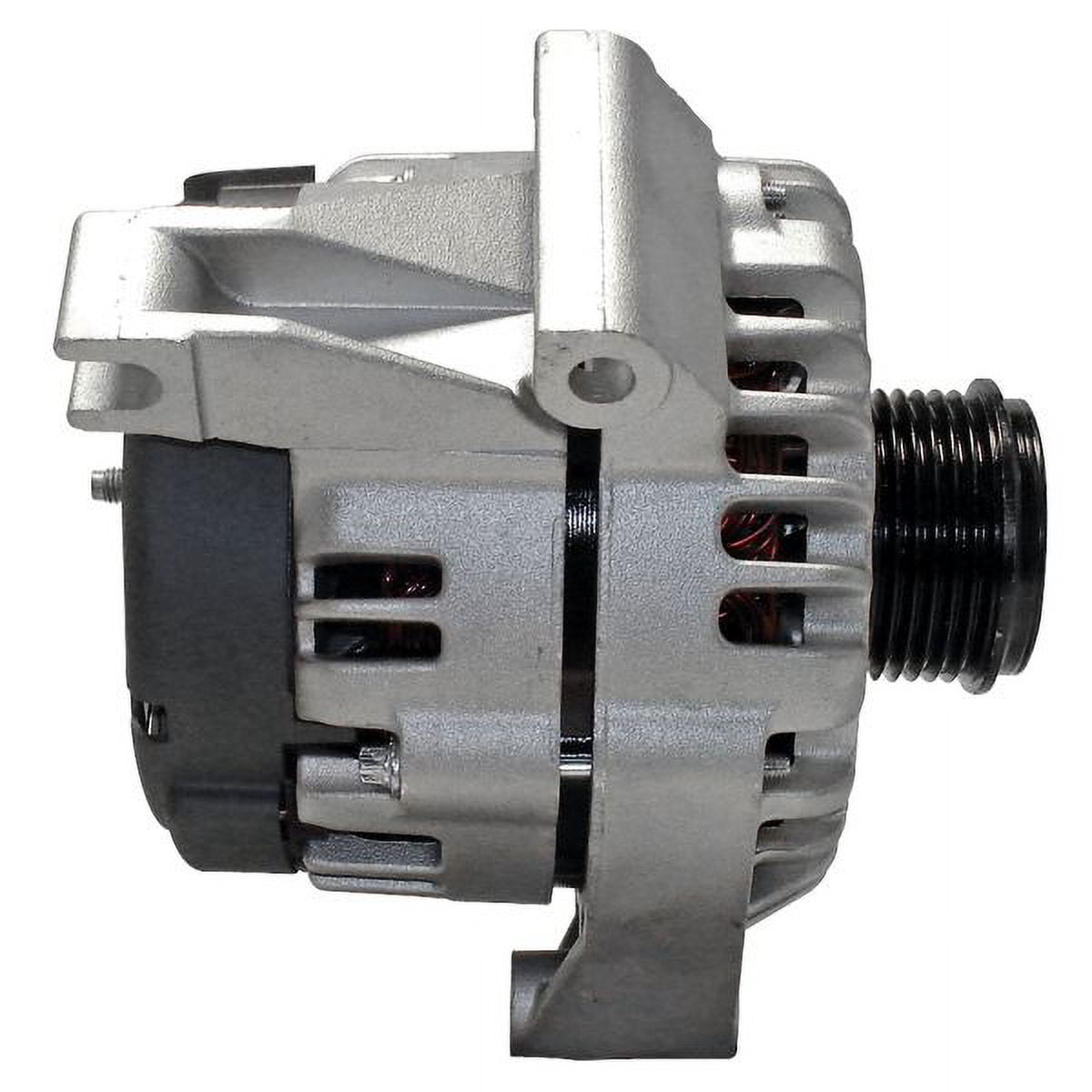 ACDelco Gold Remanufactured Alternator Fits select: 2004 PONTIAC GRAND PRIX