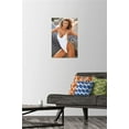 thumbnail image 2 of Sports Illustrated: Swimsuit Edition - Samantha Hoopes 20 Wall Poster with Push Pins, 14.725" x 22.375", 2 of 4