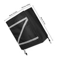 thumbnail image 2 of Raindrops Waterproof Rv Trailer Accessories 1 Set Black Electric Jack Cover With Protective Design, 2 of 7