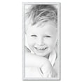 thumbnail image 2 of ArtToFrames 21" x 46" White Picture Frame, 21x46 inch White Wood Poster Frame (WOM-4598),  Pack, 2 of 8
