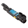 thumbnail image 2 of 12V Vehicle Car Trailer Tester 7/13 Pin Towing Light Cable Circuit Plug Socket With 2 Adapters Electrical Diagnostic Tools, 2 of 7