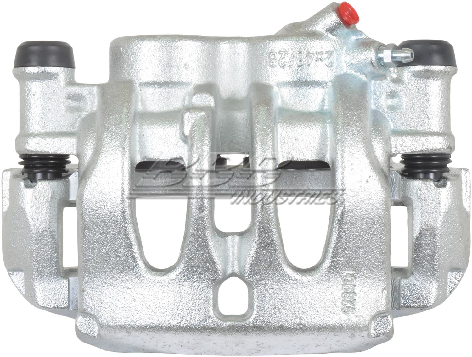 TERREPOWER formerly BBB Industries 99-17737A Reman Caliper w/installation Hardware