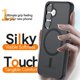 thumbnail image 5 of Funda magnética HUALELE para Samsung Galaxy S25 5G negra, 5 of 7