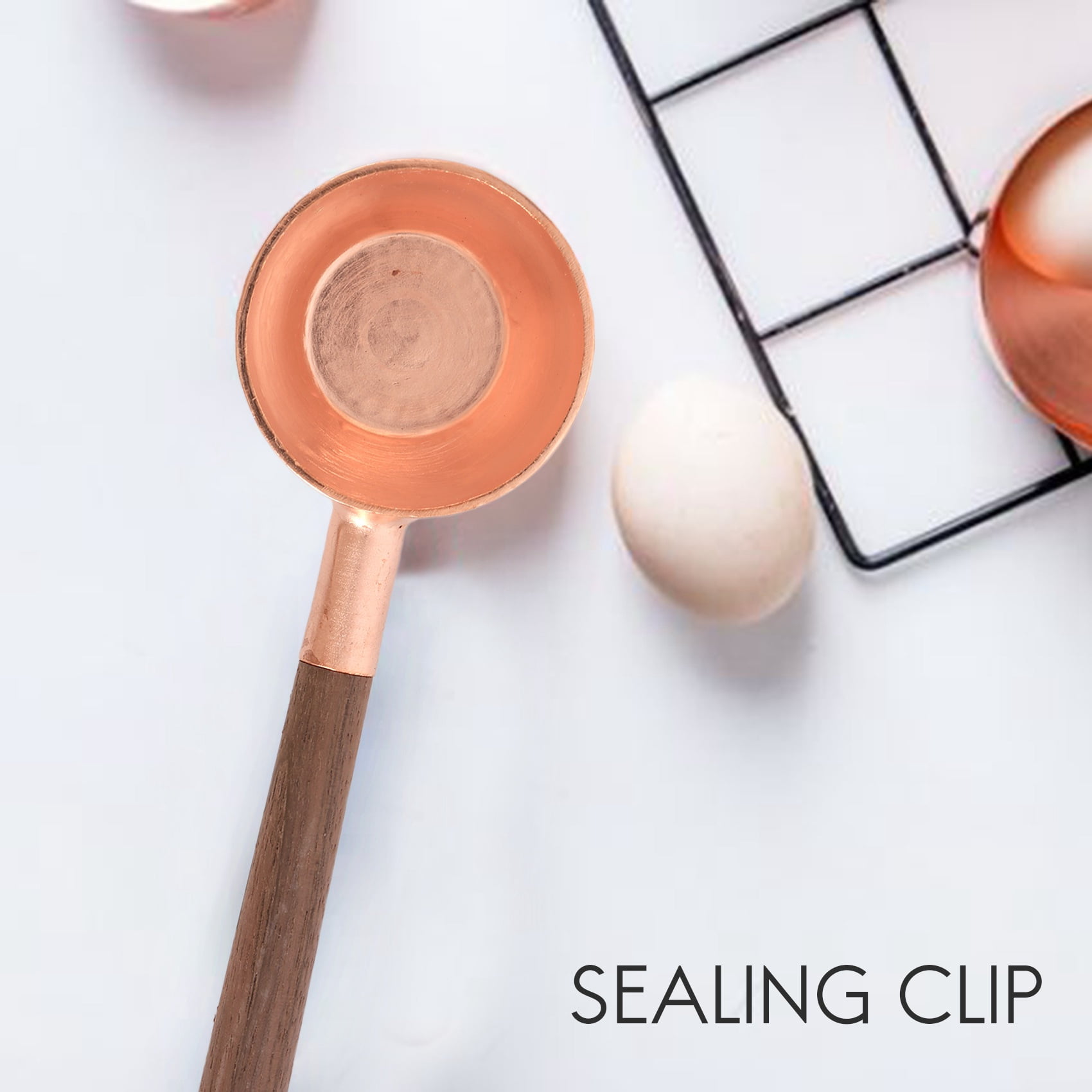 Lot De 8 Tasses Et Cuillères à Mesurer Pliables En Silicone De