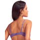 thumbnail image 2 of Bra escote profundo Push Up Ilusión 70054 purpura 38B, 2 of 3