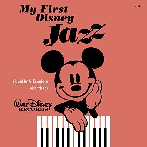 My First Disney Jazz By Ai Kuwabara With Friends Cd Walmart Com Walmart Com