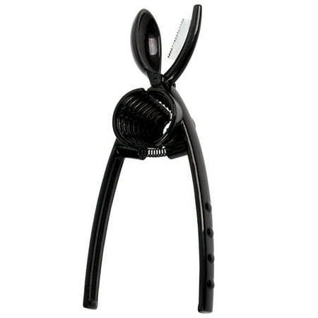

2 in 1 Multi-functional Metal Chestnut Cracker Walnut Opener Pliers Manual Quick Nutcrackers Cutter Clip Tools