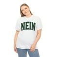 thumbnail image 4 of Nein No in German Germany Shirt, Gifts, Tshirt, Tee, 4 of 4