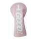 thumbnail image 4 of Funda de madera para palo de golf, funda para palo de golf, funda protectora para palo de golf, bolsa de repuesto para palo de golf No1 rosa, 4 of 9