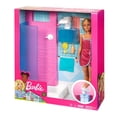 thumbnail image 1 of Set de Juego Barbie Mattel Accesorios de Ducha, 1 of 3