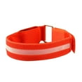 thumbnail image 1 of Naiovety para exteriores que funciona con pilas, suministros para fiestas, brazalete LED luminoso, pulseras brillantes, banda de luz de Ropa Deportiva, Zapatos No.2 Naiovety OD010318-02, 1 of 6