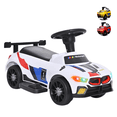 thumbnail image 1 of Carro Eléctrico De Niños Dodo Kids Bmt808wb Batería 6v 4.5ah Blanco, 1 of 10
