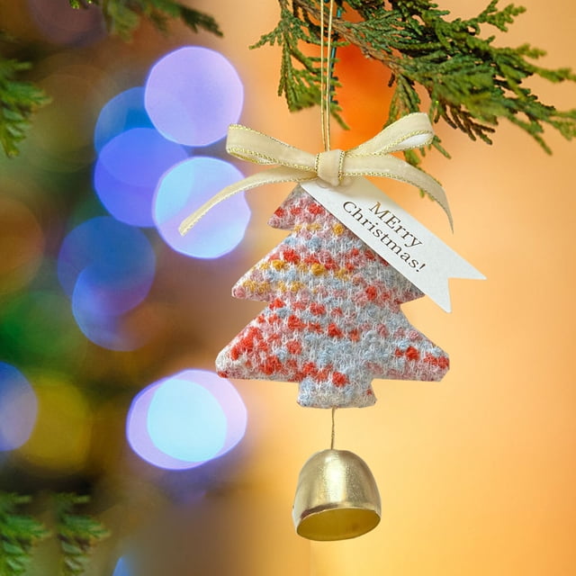 Colgante de Navidad para Decoración de Coche onlyliua Liquidación Del Día Ofertas Prime