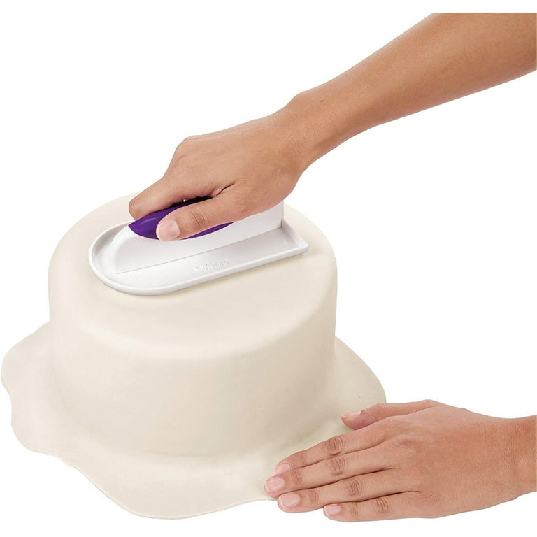 Wilton Decorator Preferred White Fondant, Vanilla Flavored Fondant 