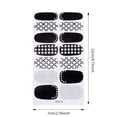 thumbnail image 3 of AYA Fully Environmentally Friendly Waterproof Nail Polish Film Nail Sticker, 3 of 4