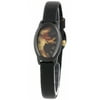 Women's Scarlet Scarlet Black/Tortoise Plastic Watch
