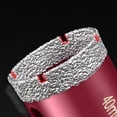 thumbnail image 3 of 40mm dry/wet drill Bit Hole Saw Opener for Marble Granite Glass Tile Concrete, 3 of 8
