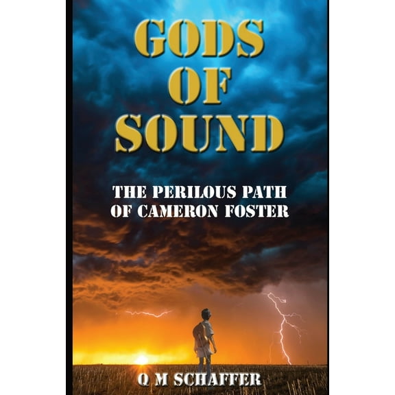 Gods of Sound: The Perilous Path of Cameron Foster, (Paperback)