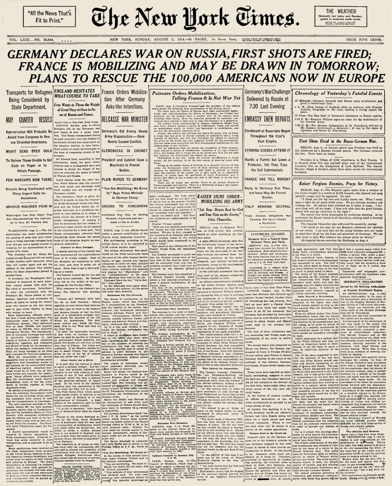 Who has the power to declare war image