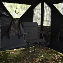 Outdoor Folding Chairs, Light Camping Chairs, Picnic Fishing Chairs, Load-bearing, Comfortable and Portable